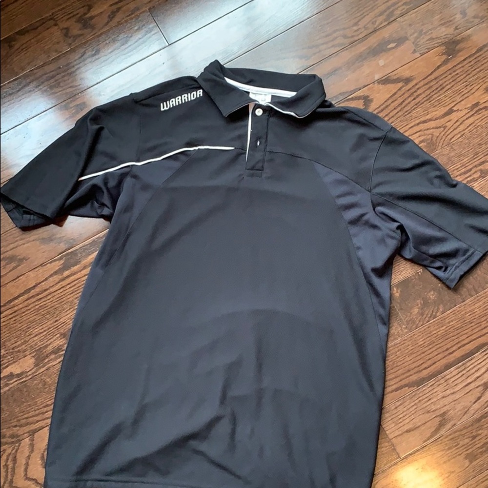 Warrior Polo Shirt Men’s Large